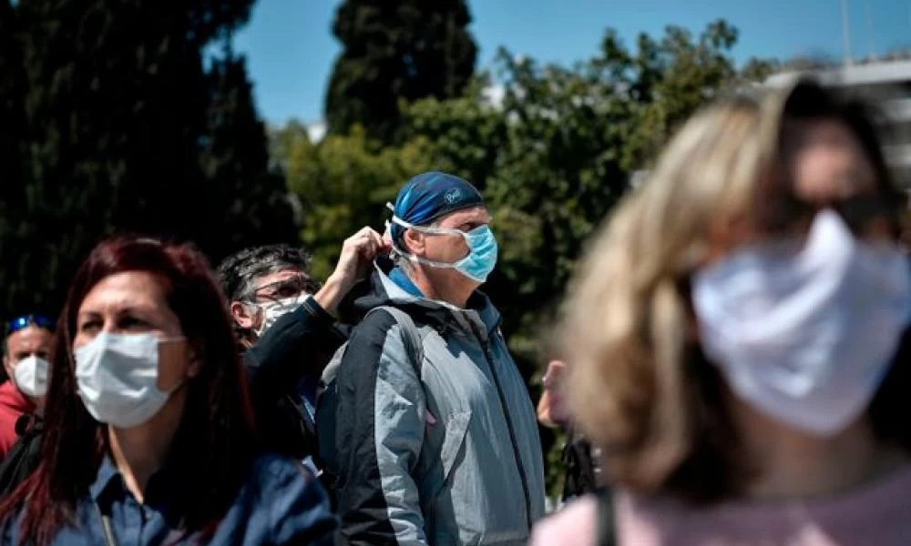 Κορονοϊός: 375 κρούσματα σήμερα (26/6) και 12 νέοι θάνατοι
